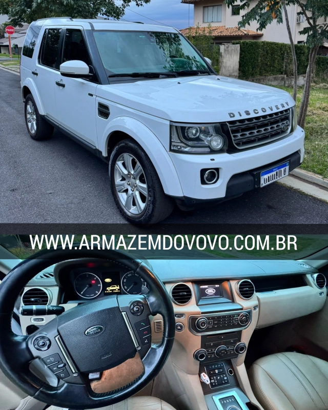 Discovery - Foto #1 do anúncio à venda de Carro clássico