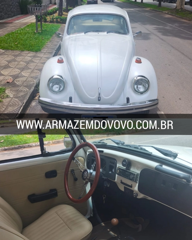 1600 - Foto #1 do anúncio à venda de Carro clássico
