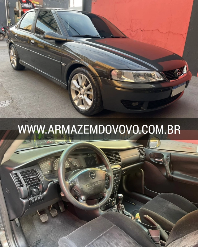 Vectra - Foto #1 do anúncio à venda de Carro clássico
