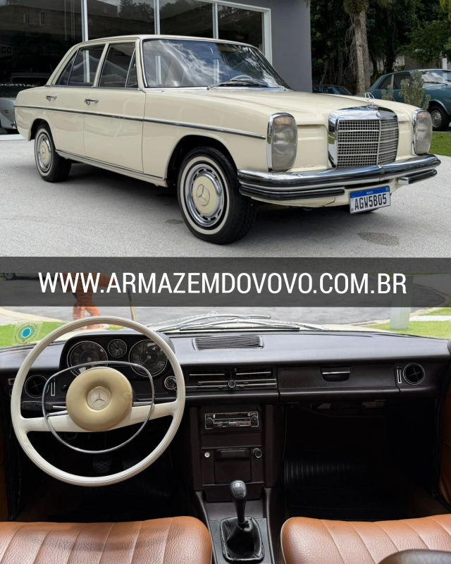 250 - Foto #1 do anúncio à venda de Carro clássico