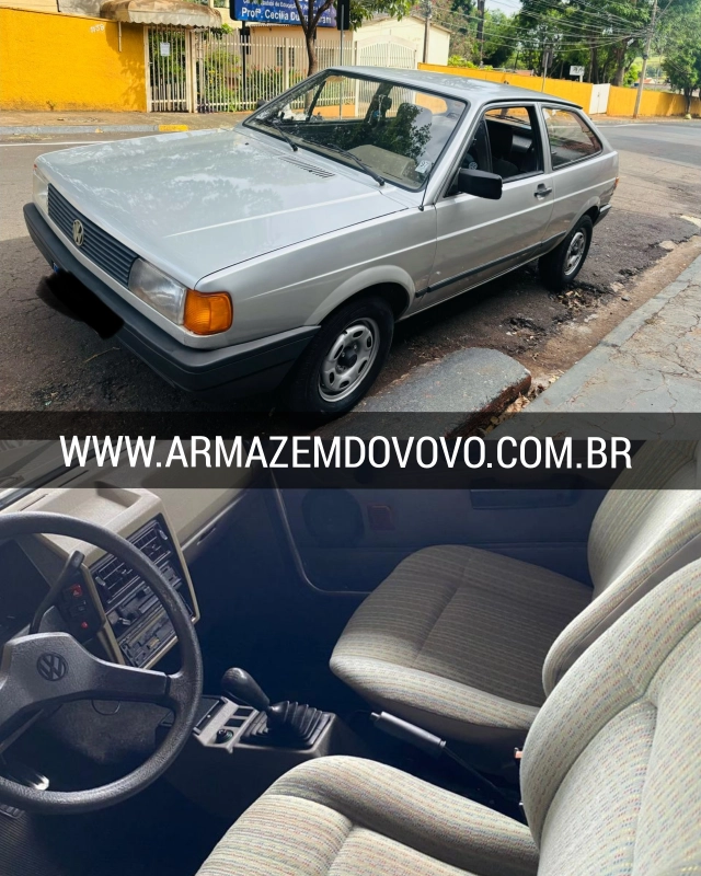 Gol - Foto #1 do anúncio à venda de Carro clássico