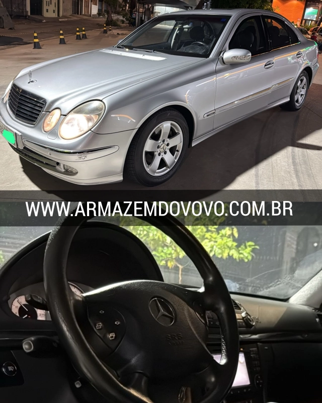 E320 - Foto #1 do anúncio à venda de Carro clássico