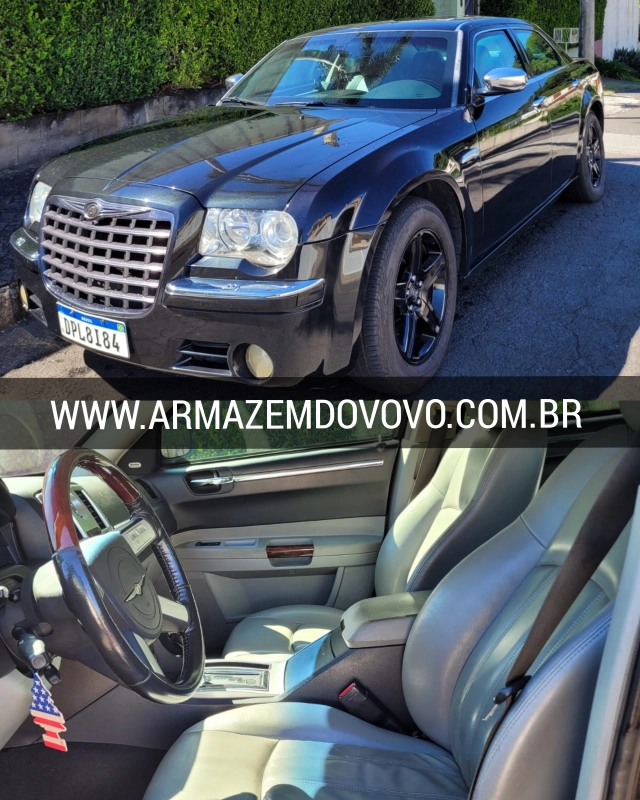 300C - Foto #1 do anúncio à venda de Carro clássico