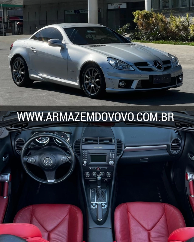 SLK - Foto #1 do anúncio à venda de Carro clássico