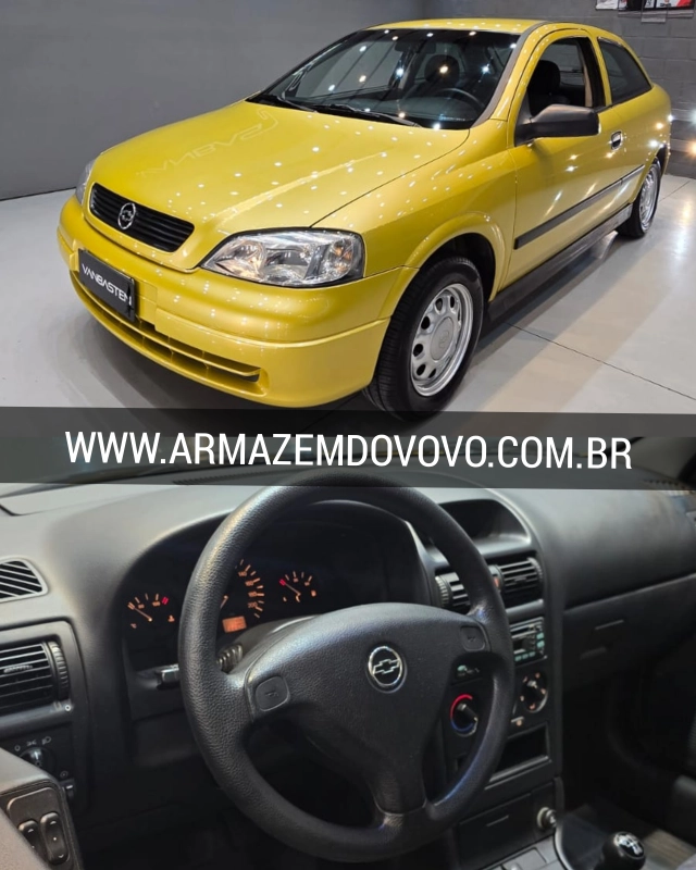 Astra - Foto #1 do anúncio à venda de Carro clássico