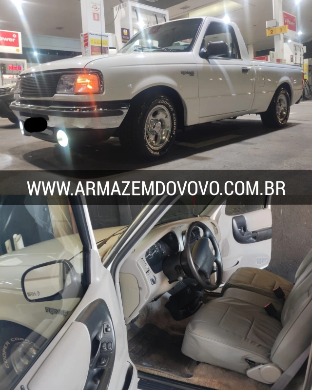 Ranger XL - Foto #1 do anúncio à venda de Carro clássico