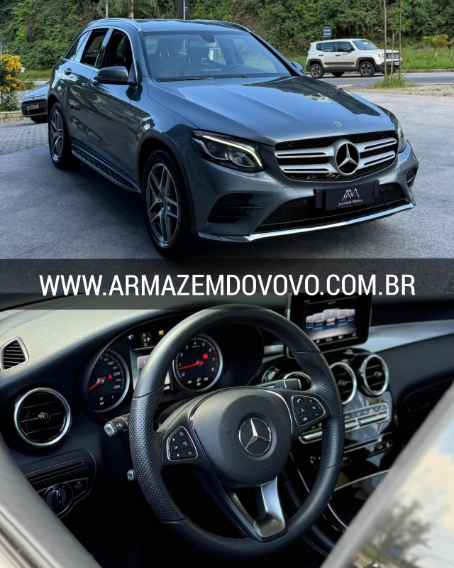 GLC - Foto #1 do anúncio à venda de Carro clássico