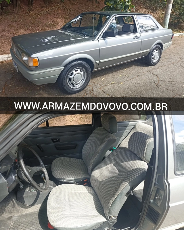 Voyage - Foto #1 do anúncio à venda de Carro clássico