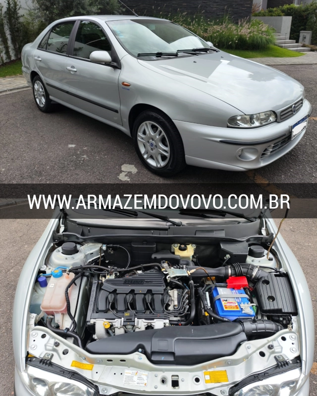 Marea - Foto #1 do anúncio à venda de Carro clássico