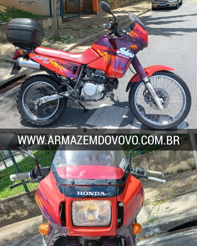 NX - Foto #1 do anúncio à venda de Carro clássico