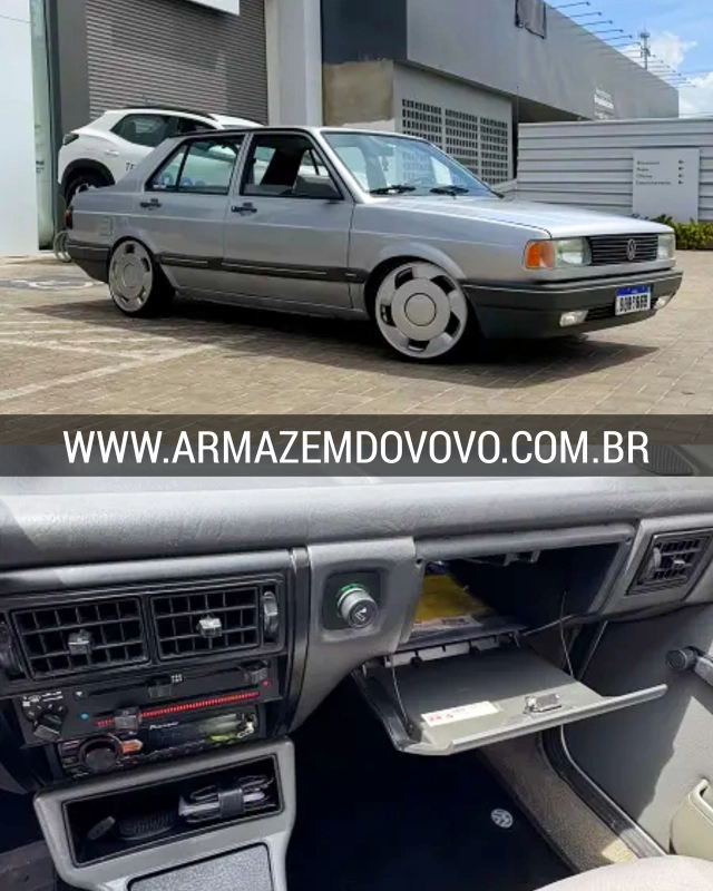 Voyage - Foto #1 do anúncio à venda de Carro clássico