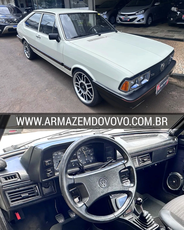 Passat - Foto #1 do anúncio à venda de Carro clássico