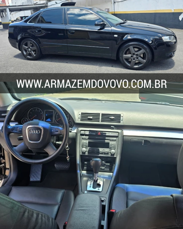 A4 - Foto #1 do anúncio à venda de Carro clássico