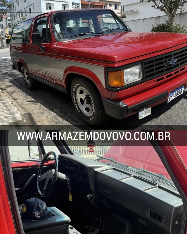 Bonanza - Foto #1 do anúncio à venda de Carro clássico