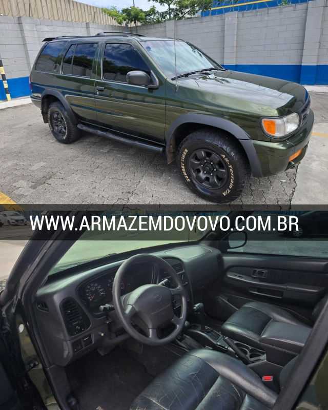 Pathfinder - Foto #1 do anúncio à venda de Carro clássico