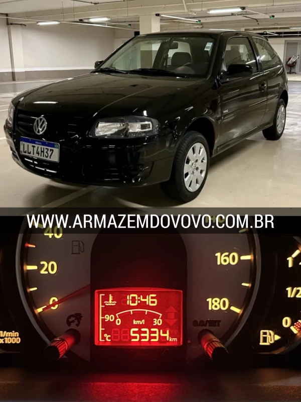 Gol - Foto #1 do anúncio à venda de Carro clássico