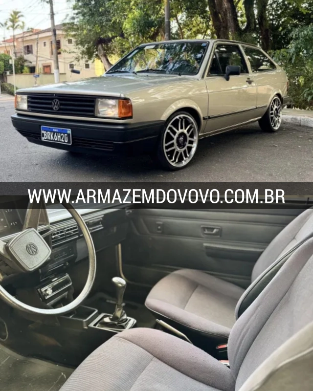 Gol - Foto #1 do anúncio à venda de Carro clássico