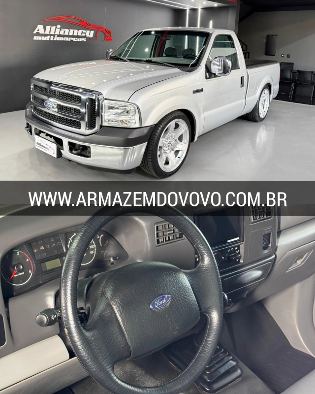 F250 - Foto #1 do anúncio à venda de Carro clássico