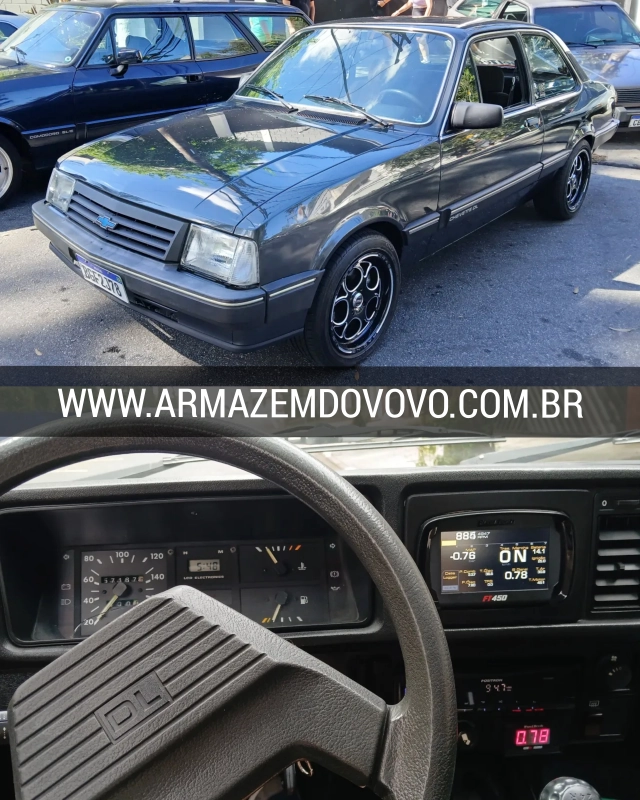 Chevette - Foto #1 do anúncio à venda de Carro clássico