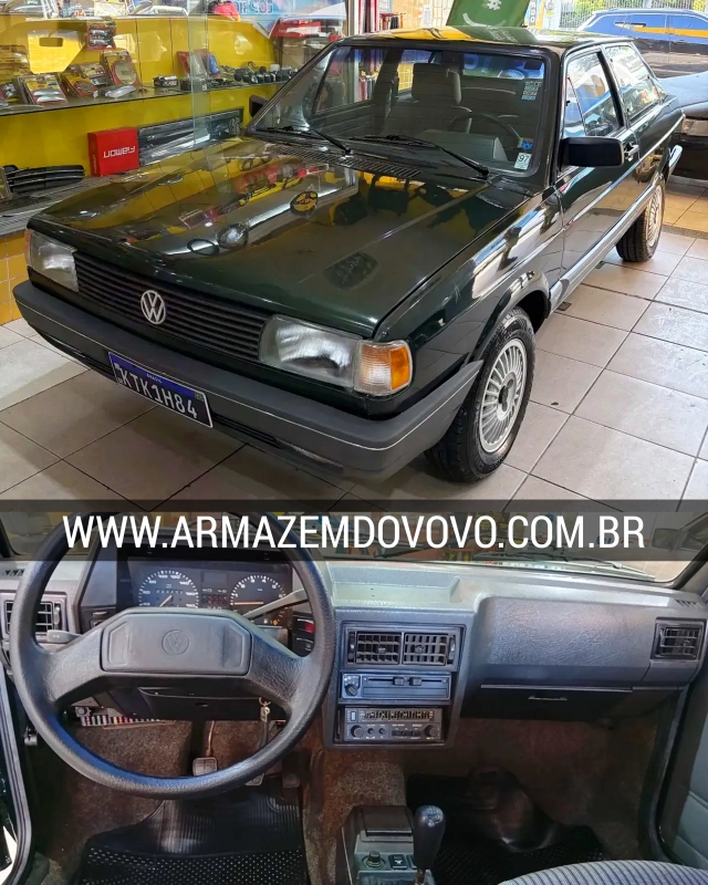 Voyage - Foto #1 do anúncio à venda de Carro clássico