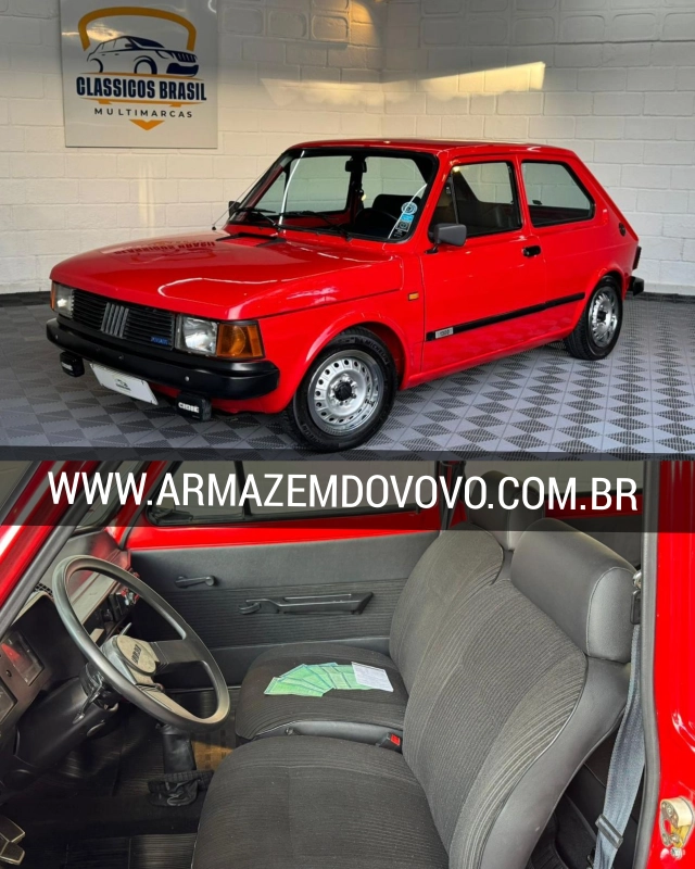 Fiat 147 L - Foto #1 do anúncio à venda de Carro clássico