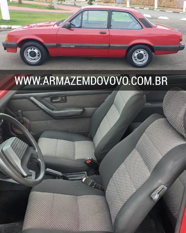 Chevette - Foto #1 do anúncio à venda de Carro clássico