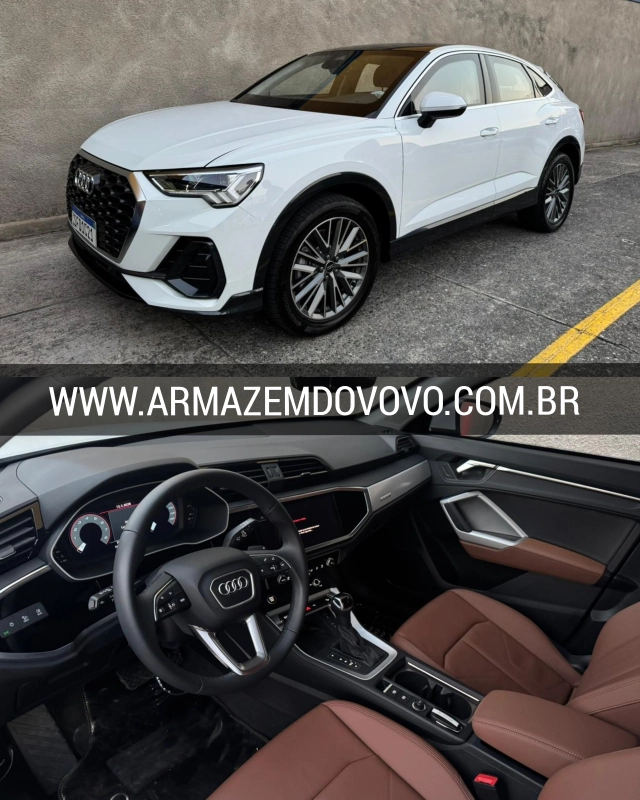 Q3 - Foto #1 do anúncio à venda de Carro clássico