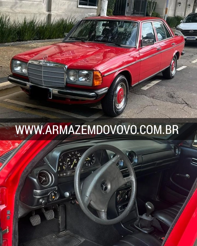 250 - Foto #1 do anúncio à venda de Carro clássico