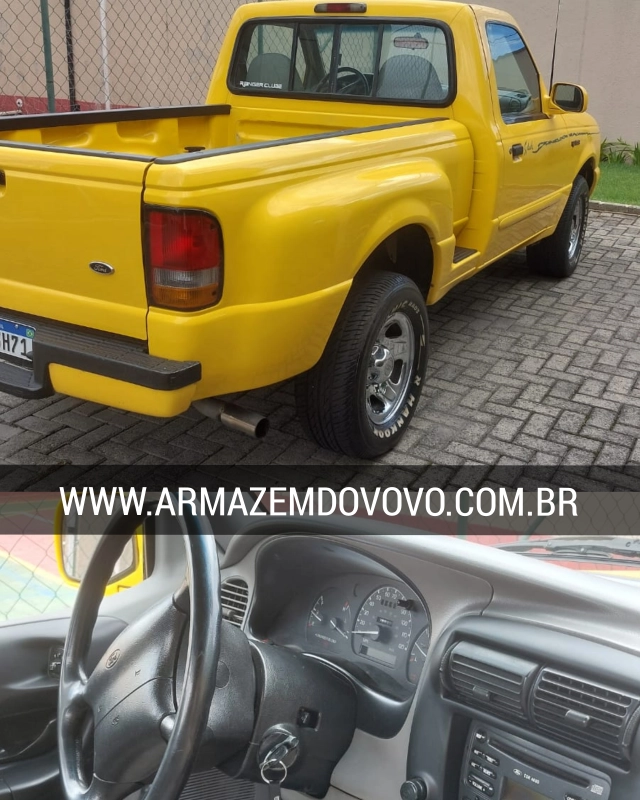 Ranger Splash - Foto #1 do anúncio à venda de Carro clássico