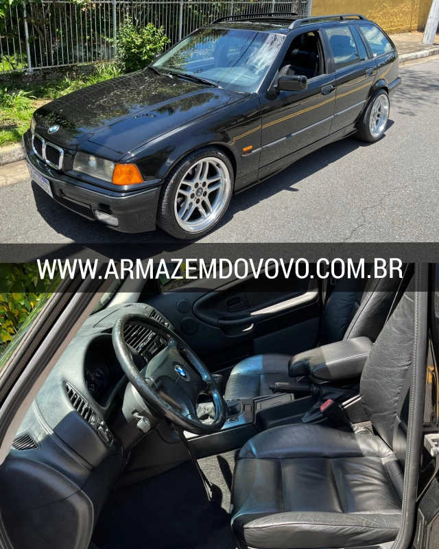 328i - Foto #1 do anúncio à venda de Carro clássico