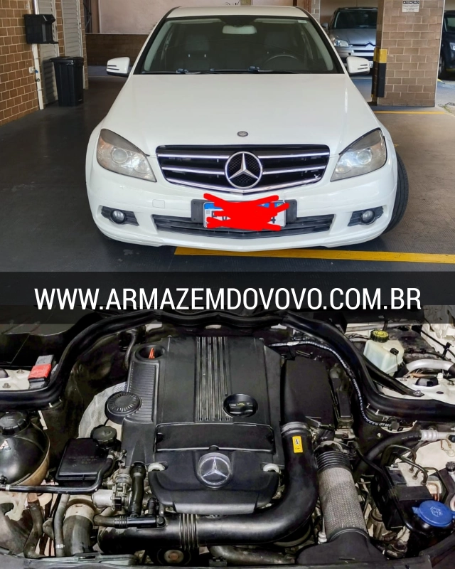 C180 - Foto #1 do anúncio à venda de Carro clássico