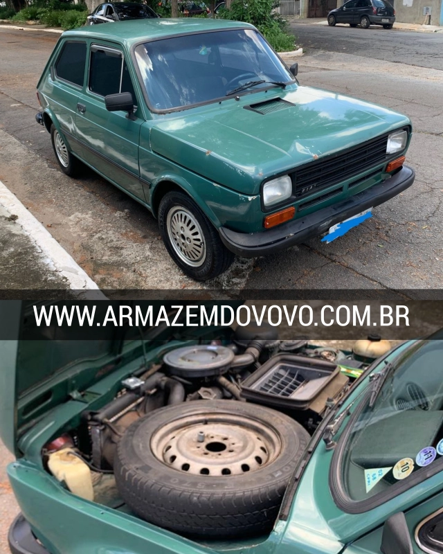 147 - Foto #1 do anúncio à venda de Carro clássico