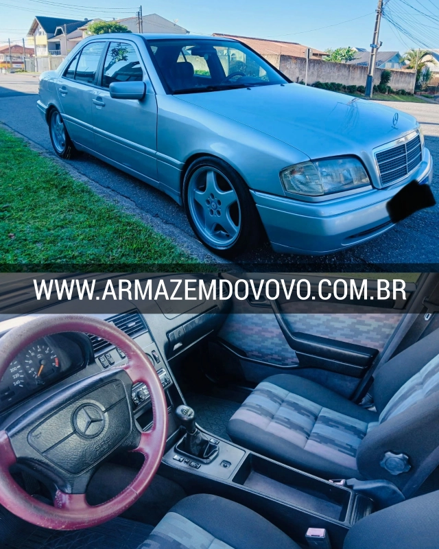C180 - Foto #1 do anúncio à venda de Carro clássico