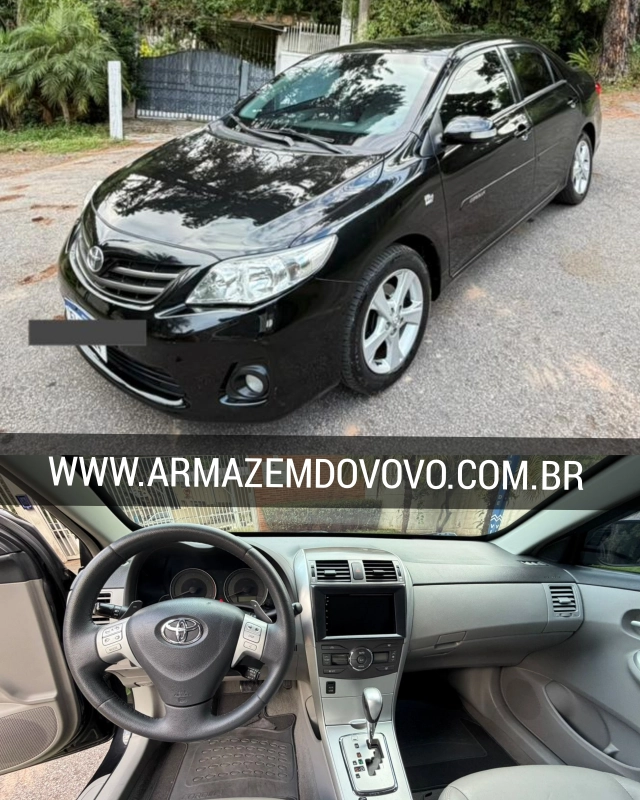 Corolla - Foto #1 do anúncio à venda de Carro clássico