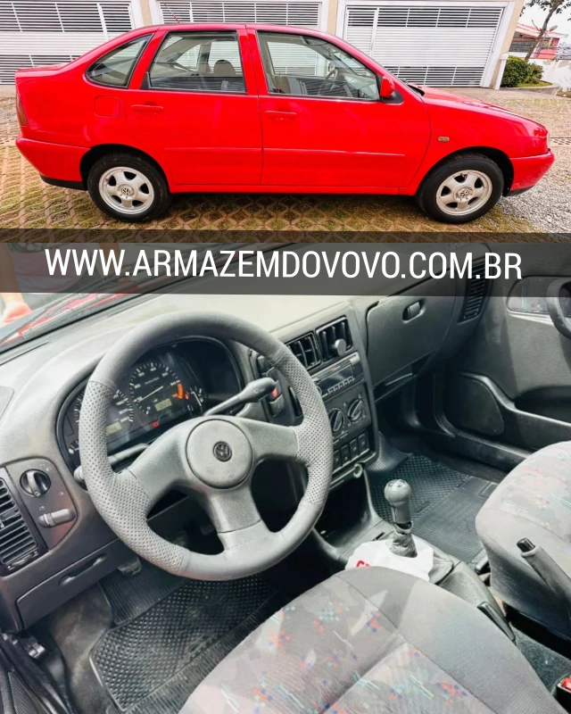 Polo - Foto #1 do anúncio à venda de Carro clássico