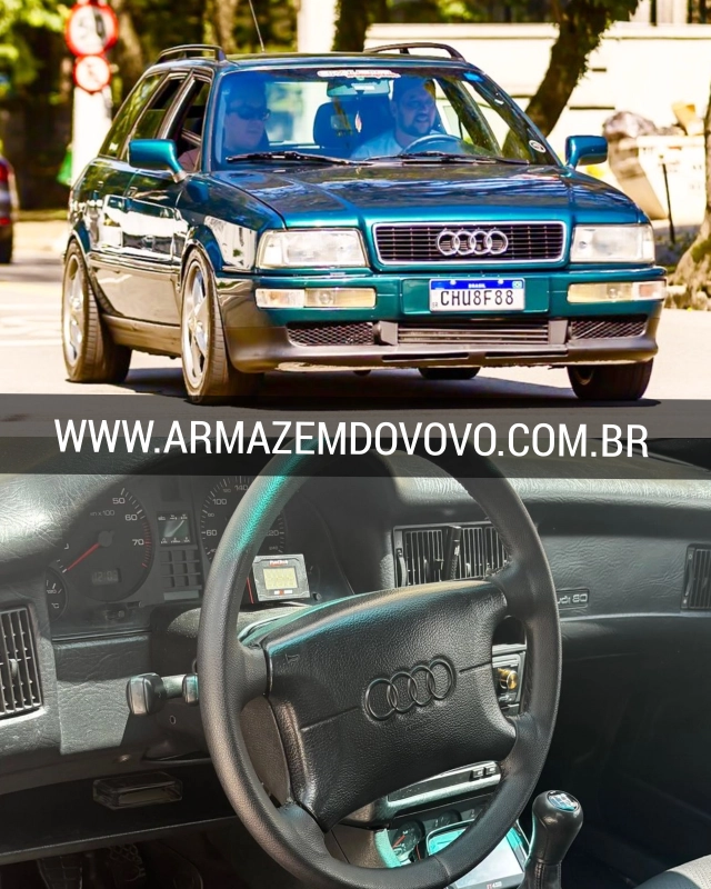 80 Avant - Foto #1 do anúncio à venda de Carro clássico
