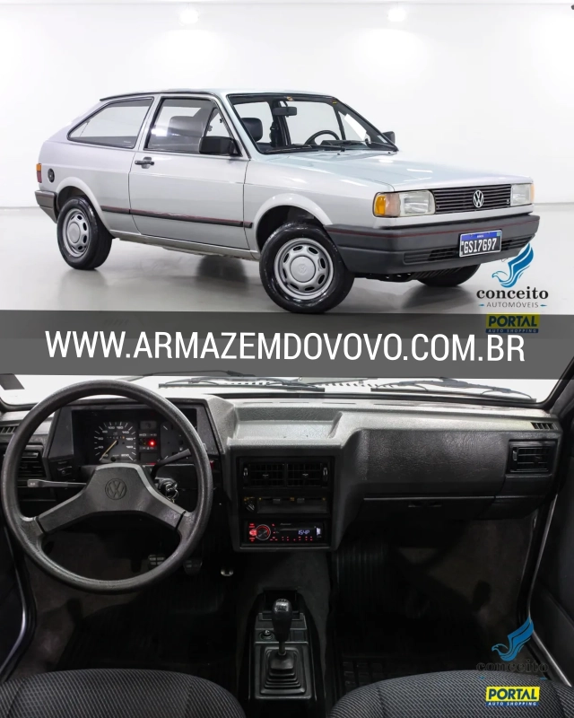 Gol - Foto #1 do anúncio à venda de Carro clássico
