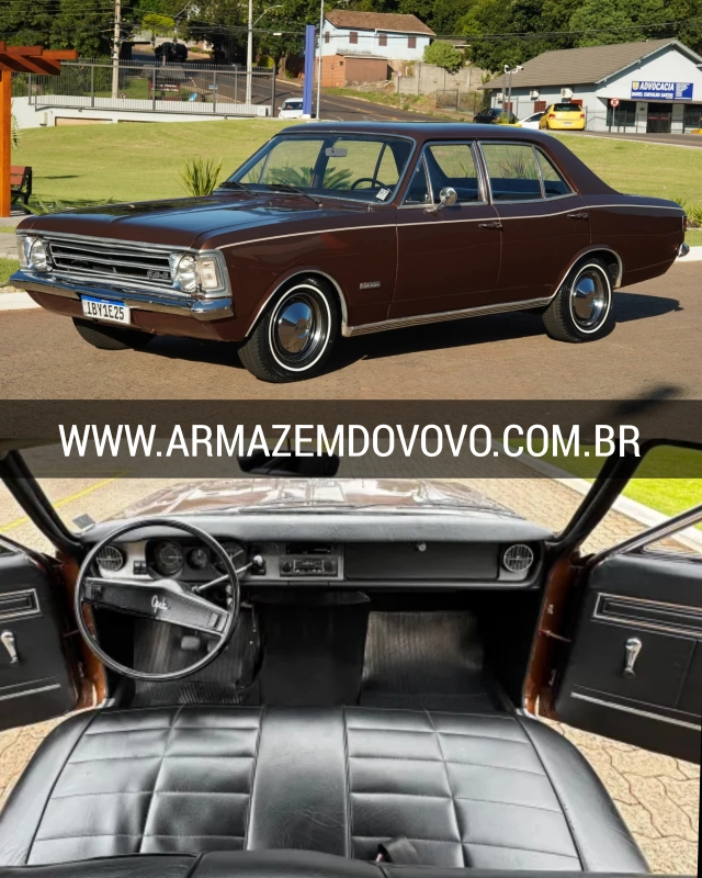 Opala - Foto #1 do anúncio à venda de Carro clássico