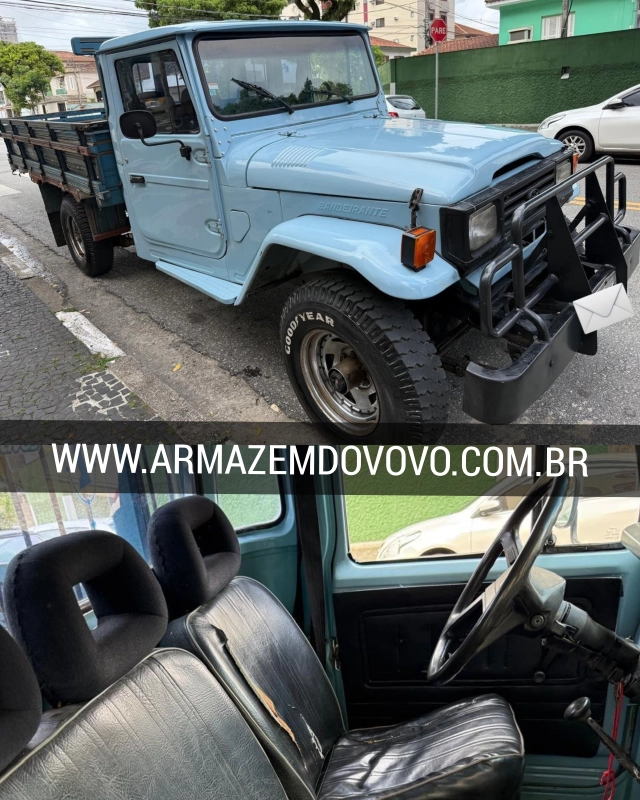 Bandeirante - Foto #1 do anúncio à venda de Carro clássico