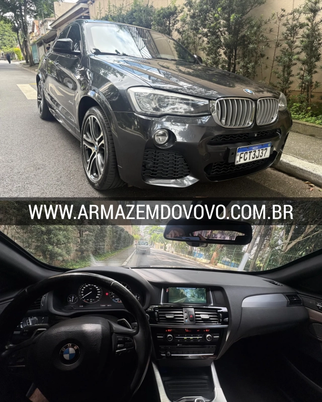 X4 - Foto #1 do anúncio à venda de Carro clássico
