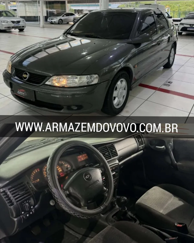 Vectra - Foto #1 do anúncio à venda de Carro clássico