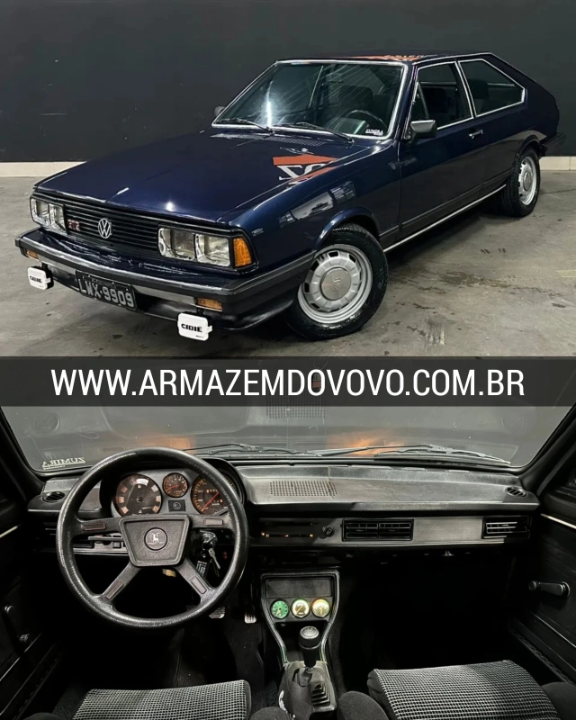Passat - Foto #1 do anúncio à venda de Carro clássico