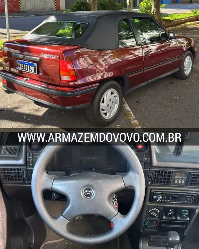 Kadett - Foto #1 do anúncio à venda de Carro clássico