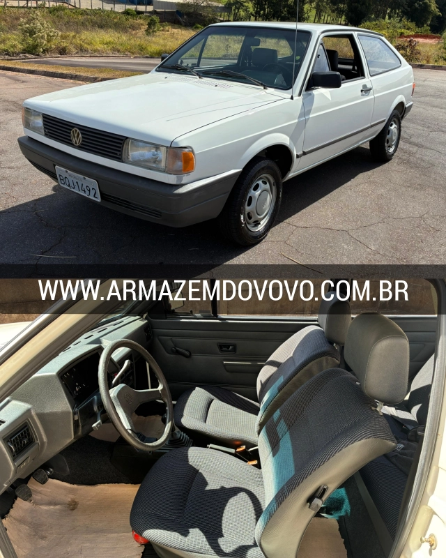 Gol - Foto #1 do anúncio à venda de Carro clássico