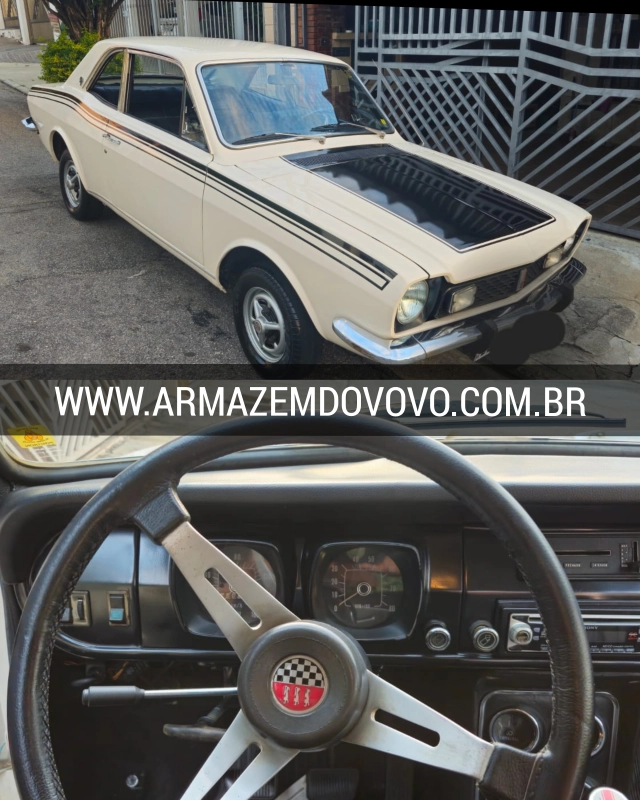 Corcel I - Foto #1 do anúncio à venda de Carro clássico
