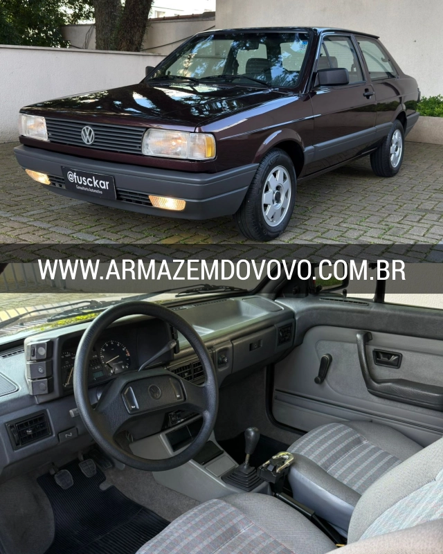 Voyage - Foto #1 do anúncio à venda de Carro clássico