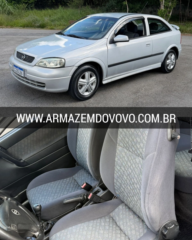 Astra - Foto #1 do anúncio à venda de Carro clássico