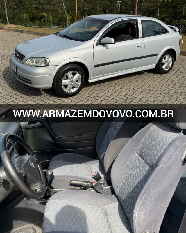 Astra — Chevrolet Astra (2000) — Foto principal do anúncio | Armazém do Vovô