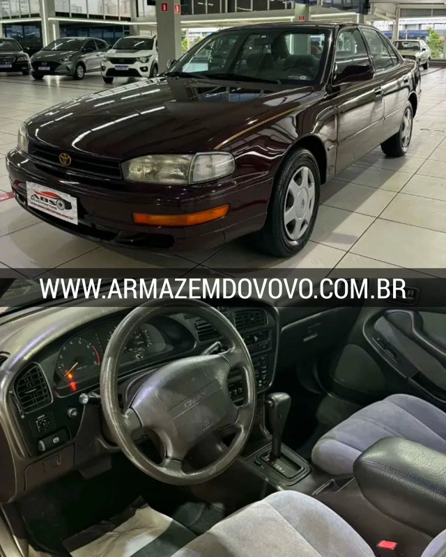 Camry - Foto #1 do anúncio à venda de Carro clássico