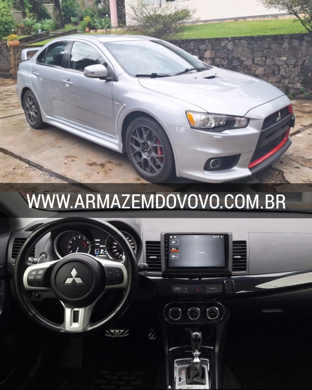 Lancer - Foto #1 do anúncio à venda de Carro clássico